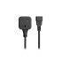 Cablu adaptor de alimentare IEC C14 UniFi Ubiquiti, Scurt, UACC-Cable-C14-SK-G